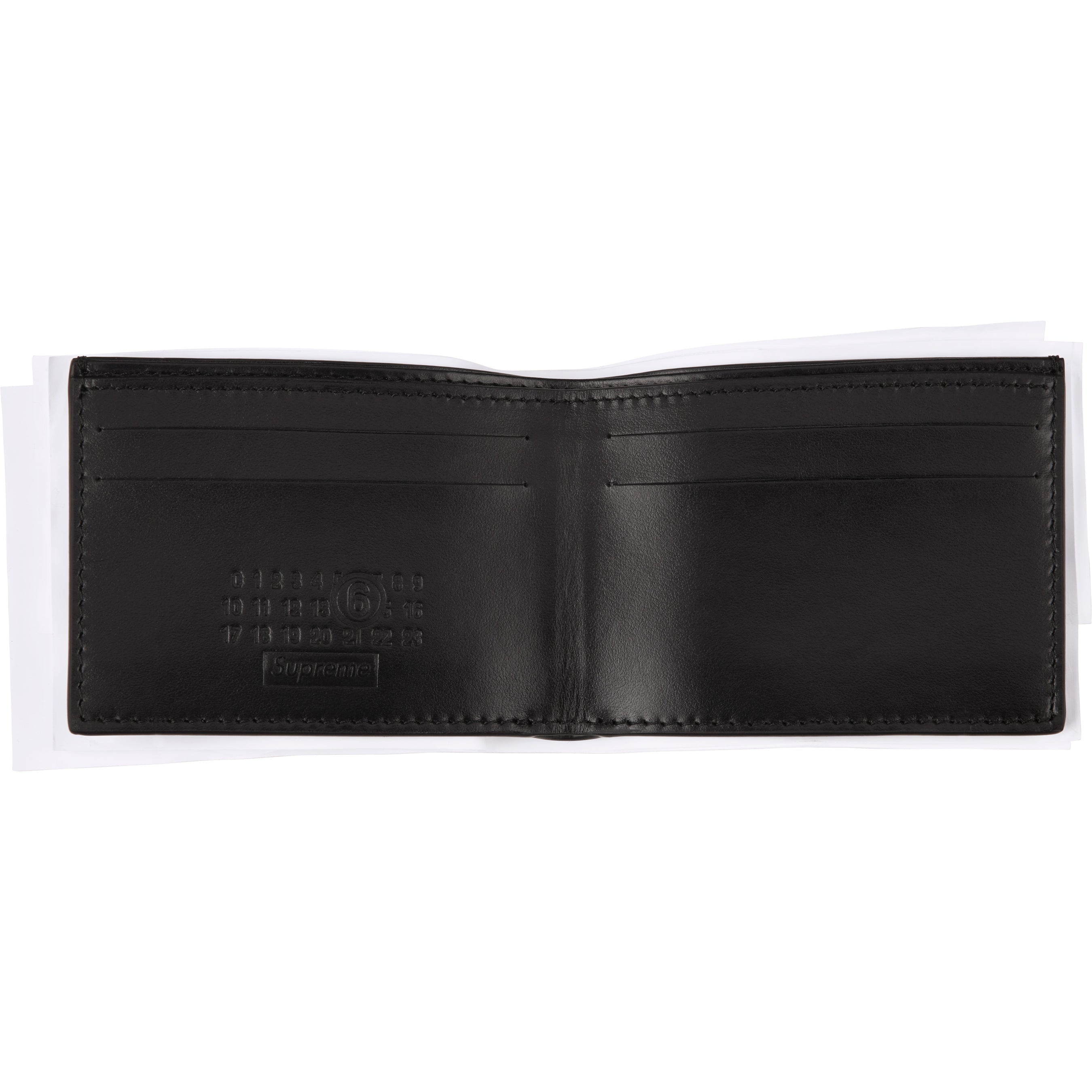 Supreme®/MM6 Maison Margiela Receipt Wallet view 5